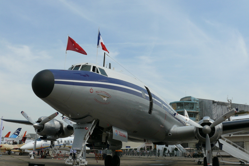 Illustration for article titled 2013 Paris Air Show - Additional Photos